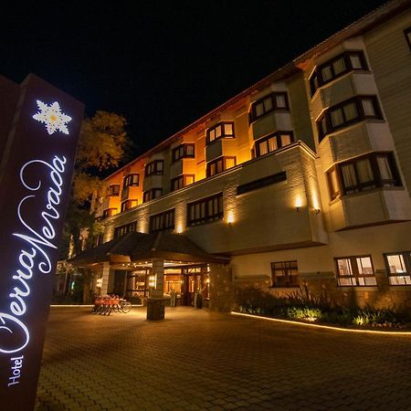 Hotel Serra Nevada Canela Buitenkant foto