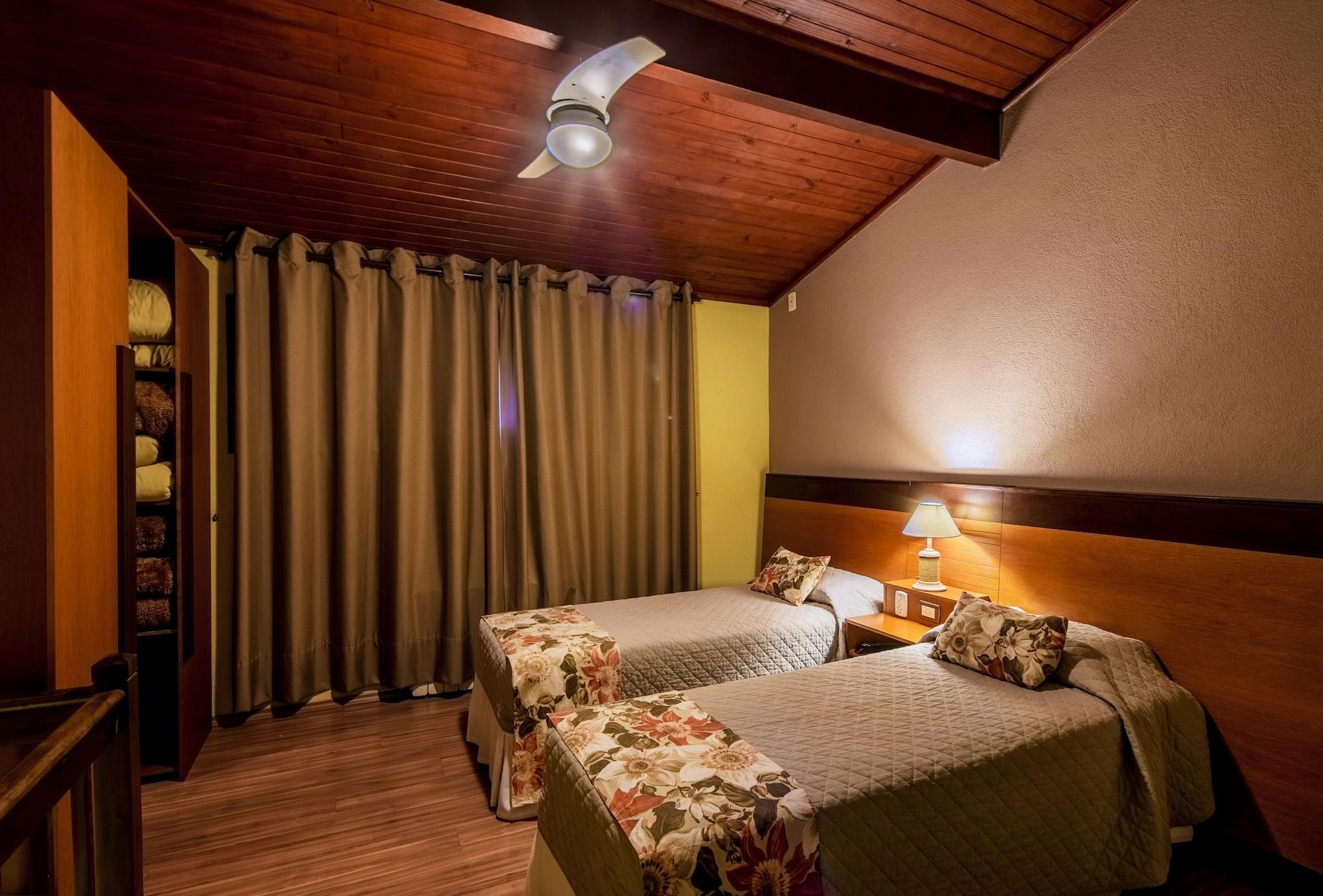 Hotel Serra Nevada Canela Buitenkant foto
