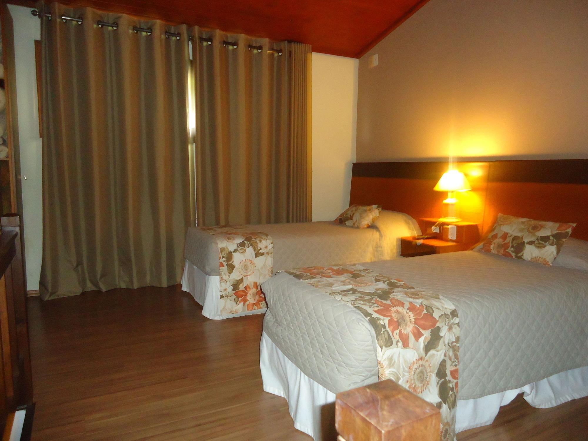 Hotel Serra Nevada Canela Buitenkant foto