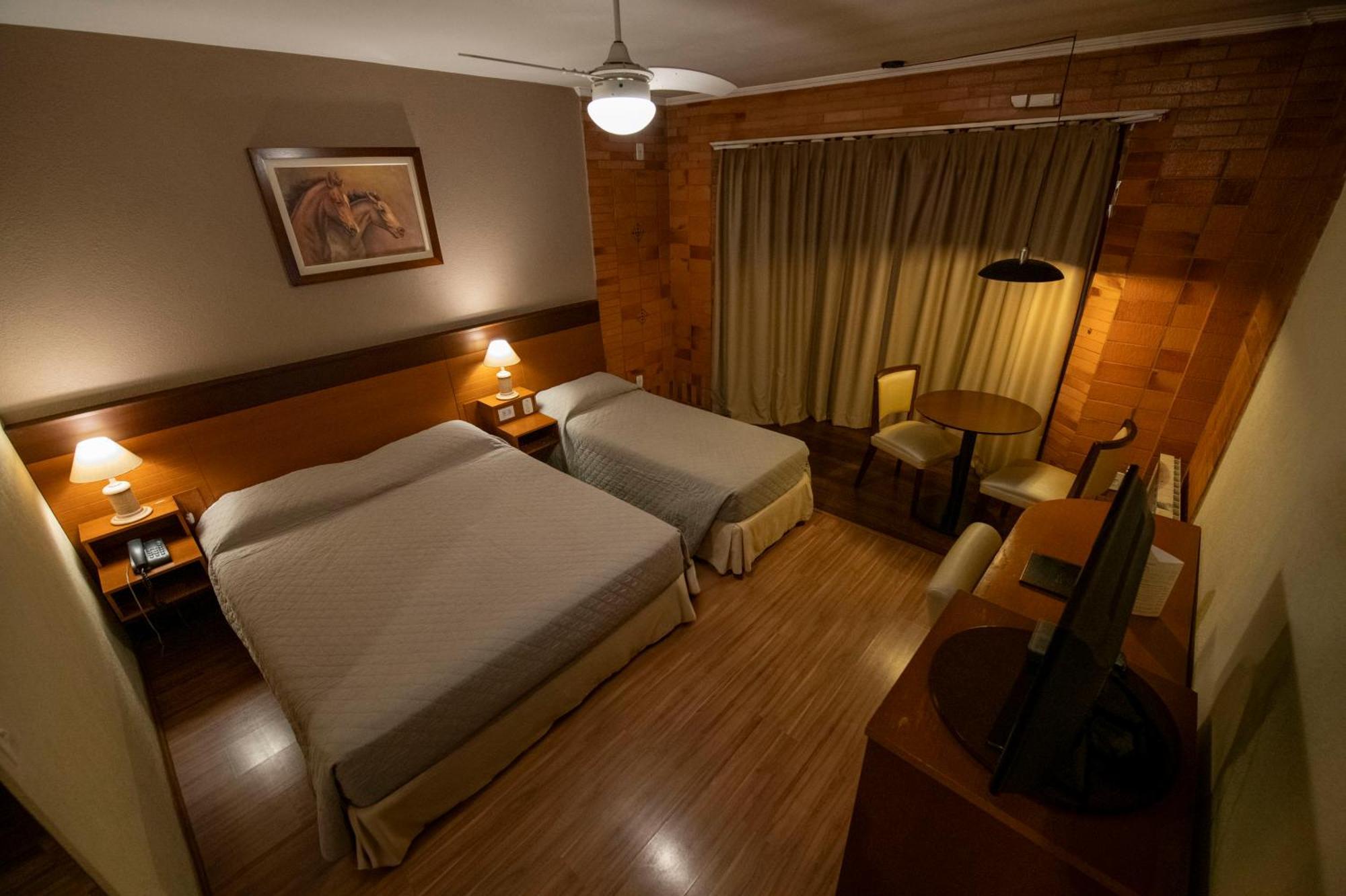 Hotel Serra Nevada Canela Buitenkant foto