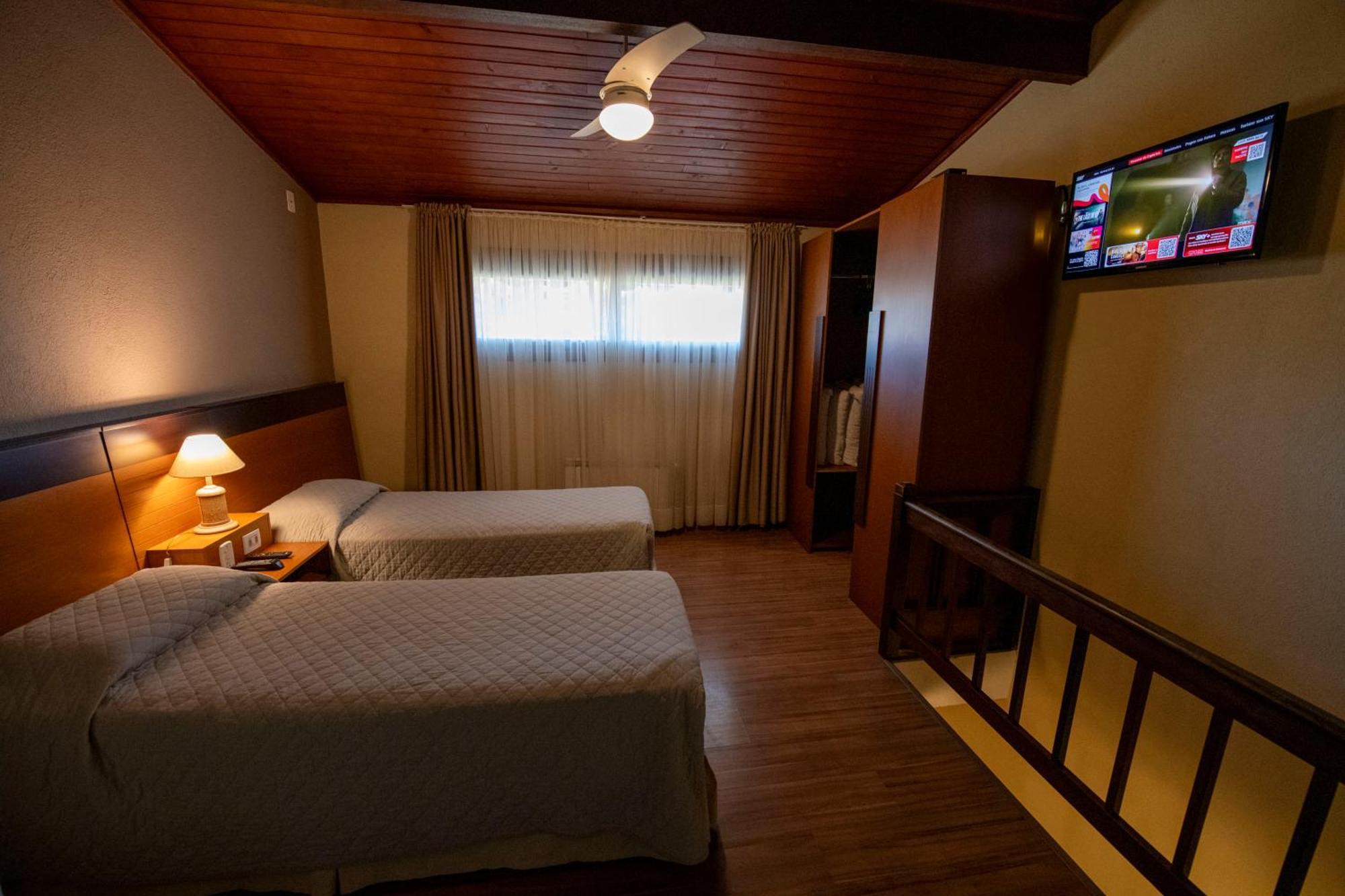 Hotel Serra Nevada Canela Buitenkant foto