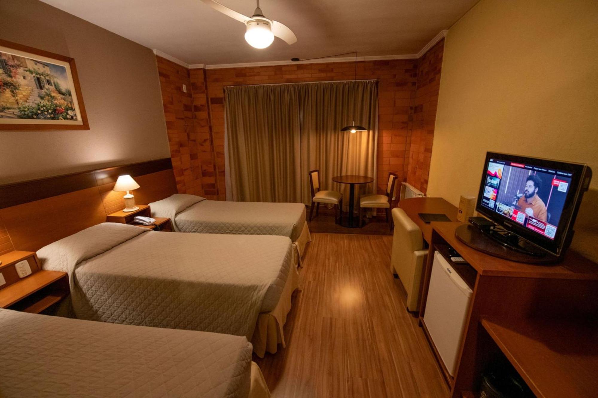 Hotel Serra Nevada Canela Buitenkant foto